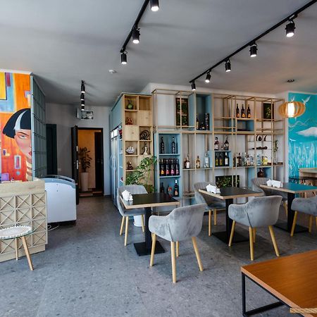 Season Suite Apart-Hotel Batumi Luaran gambar
