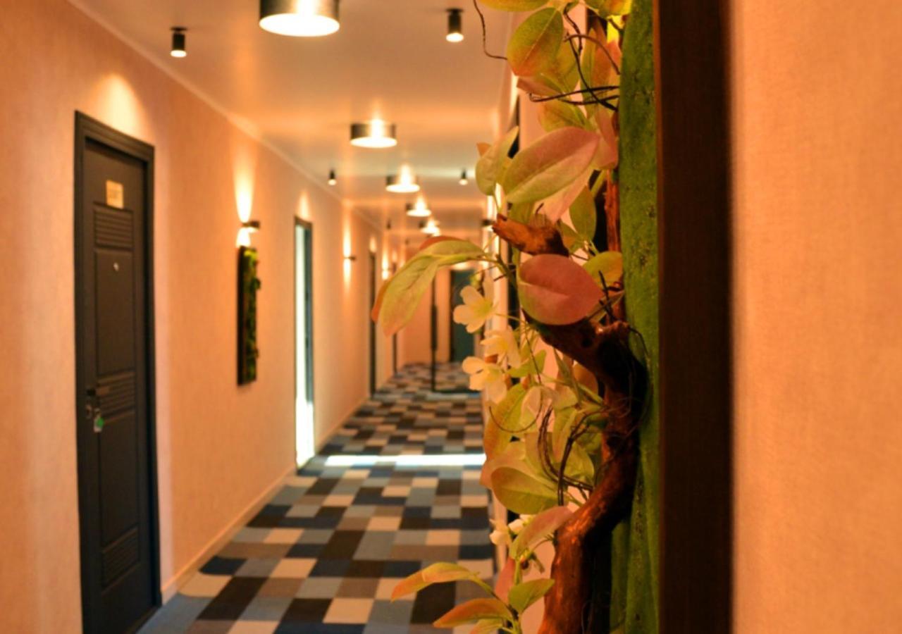 Season Suite Apart-Hotel Batumi Luaran gambar