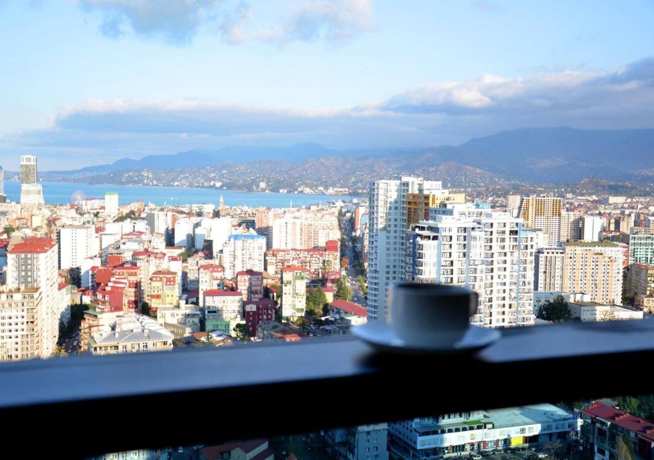Season Suite Apart-Hotel Batumi Luaran gambar