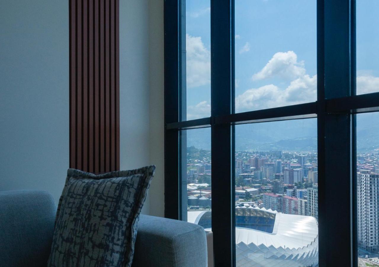 Season Suite Apart-Hotel Batumi Luaran gambar