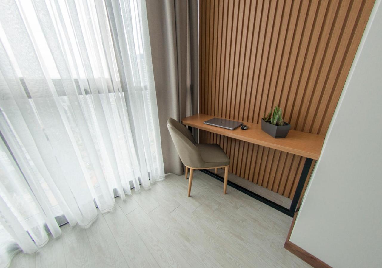 Season Suite Apart-Hotel Batumi Luaran gambar