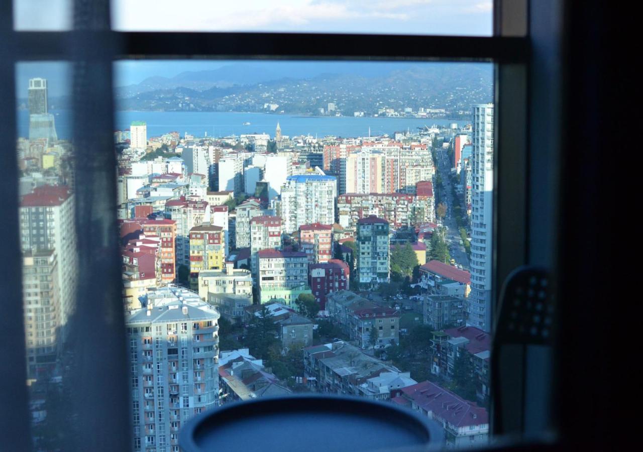 Season Suite Apart-Hotel Batumi Luaran gambar