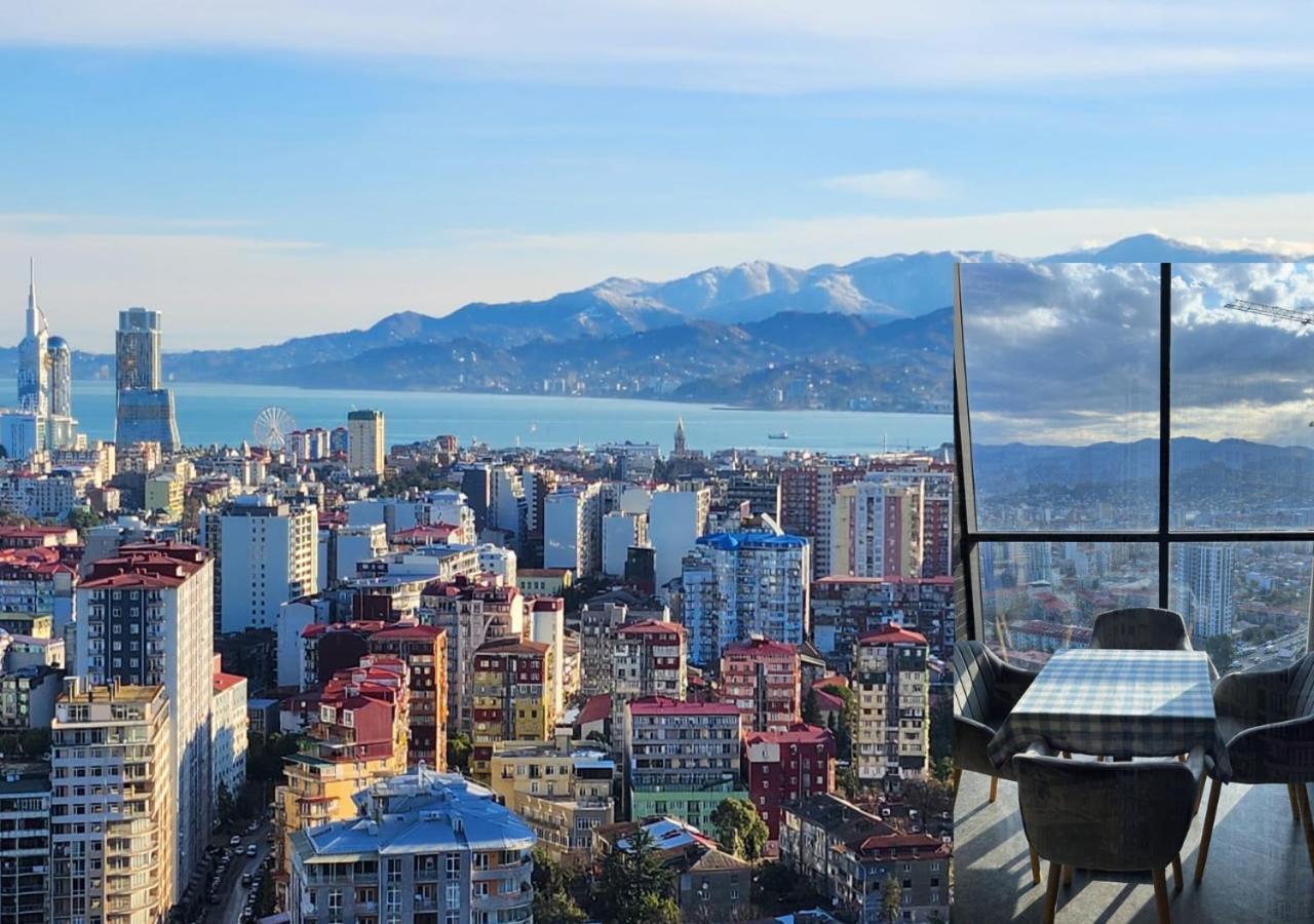Season Suite Apart-Hotel Batumi Luaran gambar
