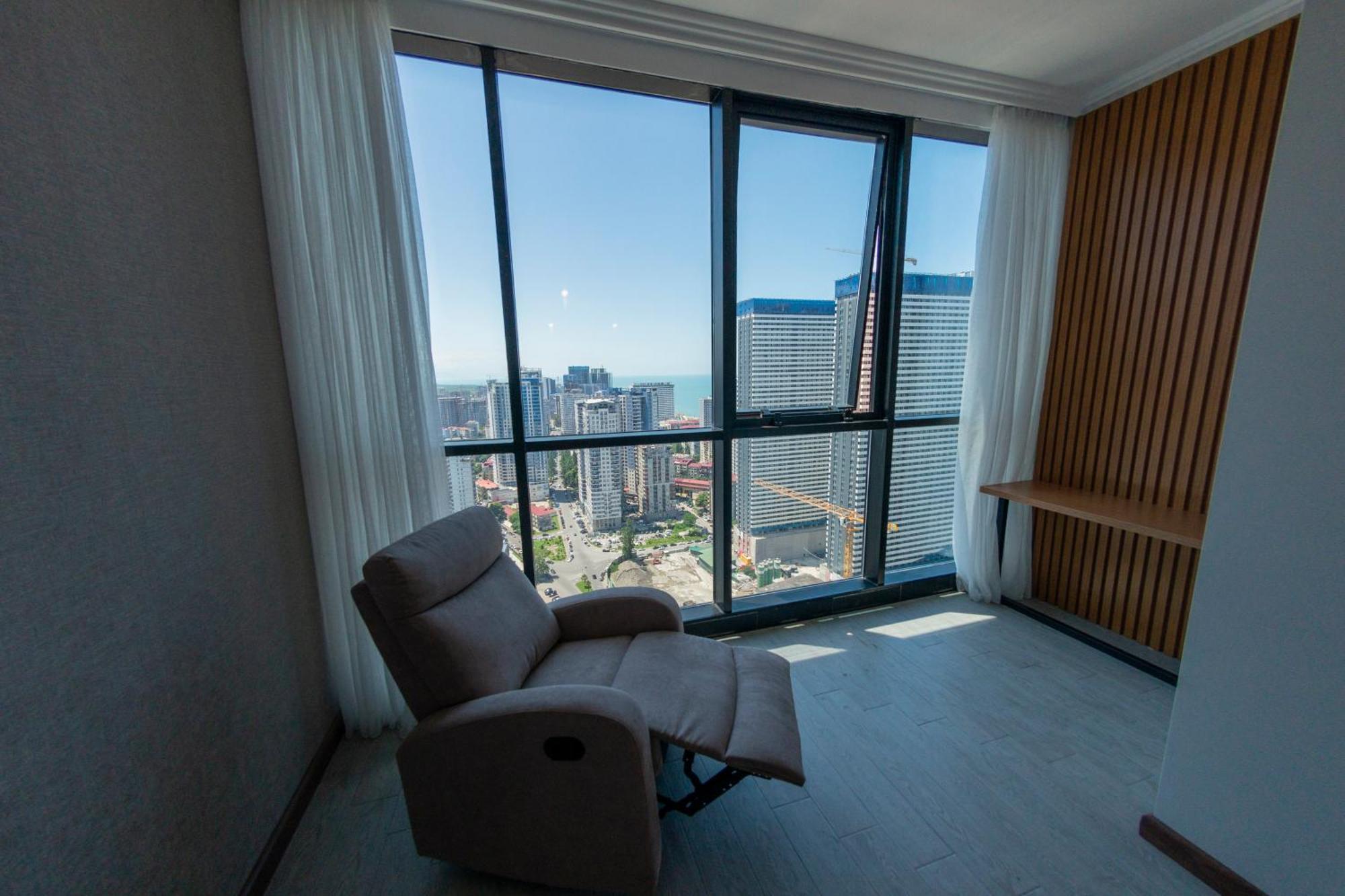Season Suite Apart-Hotel Batumi Luaran gambar