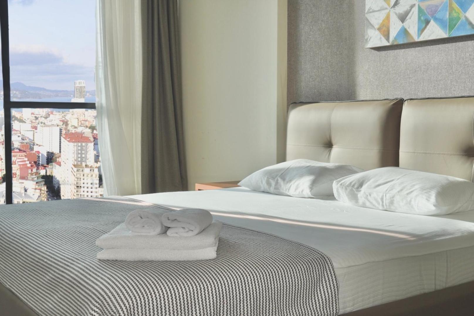 Season Suite Apart-Hotel Batumi Luaran gambar