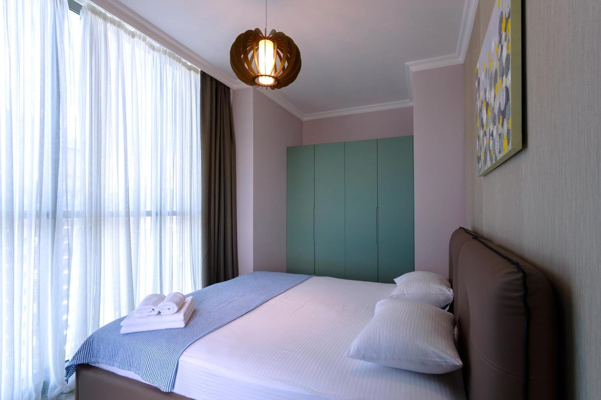 Season Suite Apart-Hotel Batumi Luaran gambar