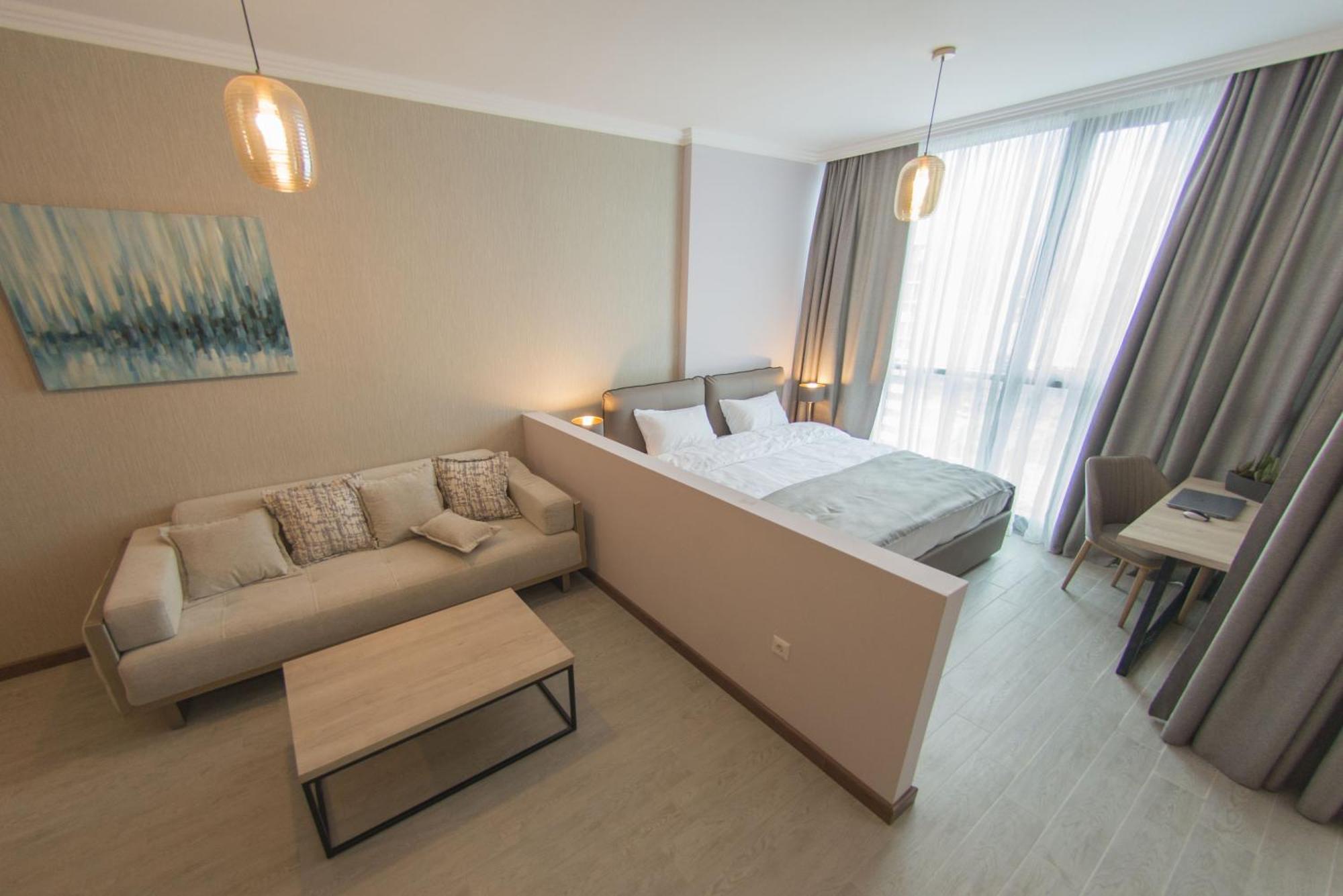 Season Suite Apart-Hotel Batumi Luaran gambar