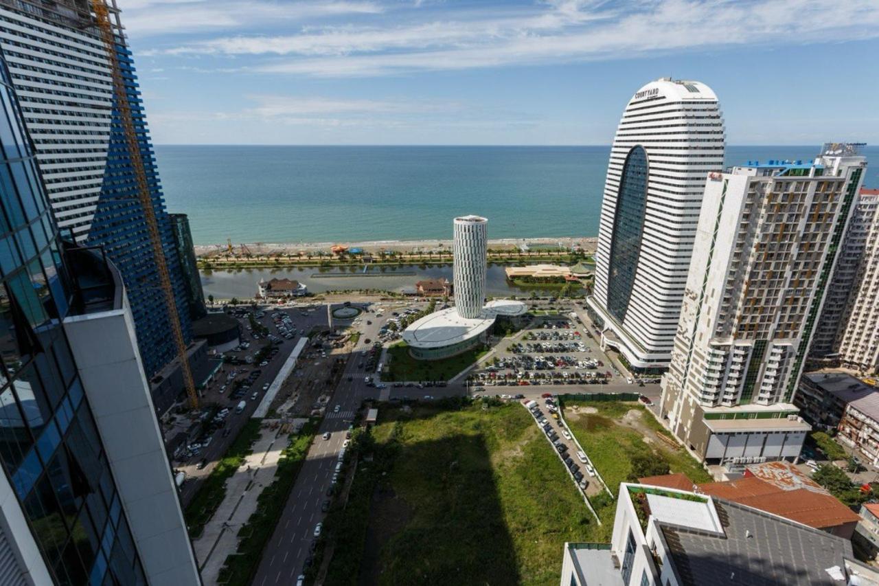 Season Suite Apart-Hotel Batumi Luaran gambar